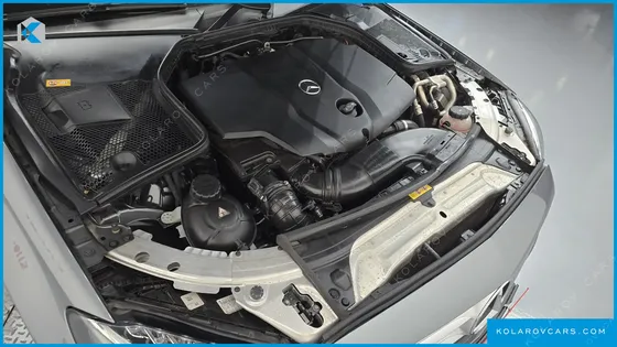 MERCEDES C-CLASS C220 D AVANTGARDE