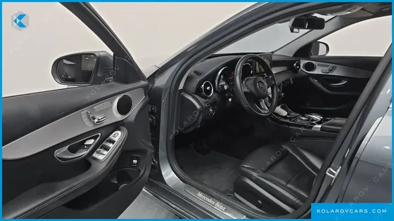 MERCEDES C-CLASS C220 D AVANTGARDE