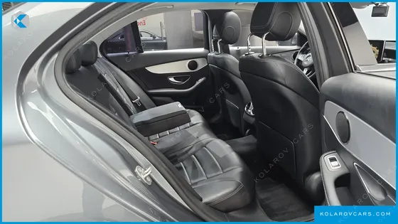 MERCEDES C-CLASS C220 D AVANTGARDE