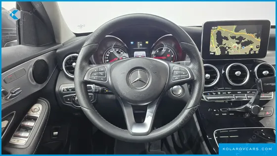 MERCEDES C-CLASS C220 D AVANTGARDE