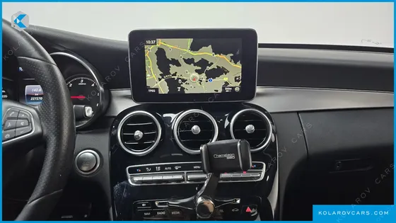 MERCEDES C-CLASS C220 D AVANTGARDE