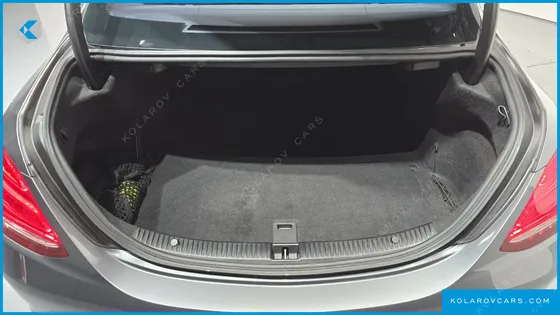 MERCEDES C-CLASS C220 D AVANTGARDE