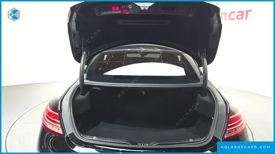 MERCEDES C-CLASS C200 COUPE