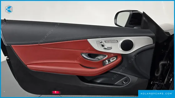 MERCEDES C-CLASS C200 COUPE