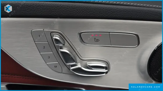 MERCEDES C-CLASS C200 COUPE