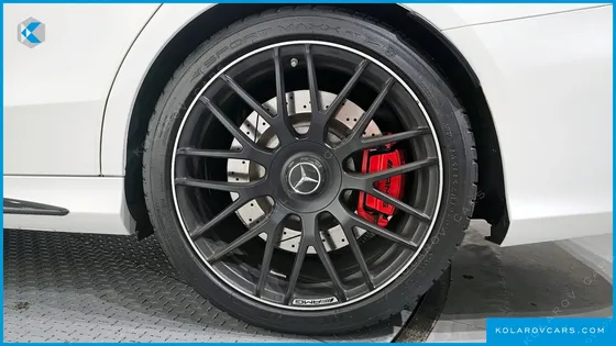 MERCEDES C-CLASS C63 S AMG