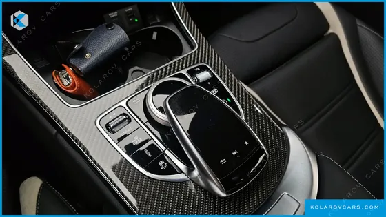 MERCEDES C-CLASS C63 S AMG