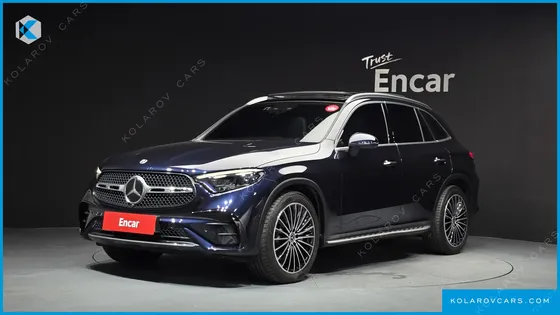 MERCEDES GLC-CLASS GLC300 4MATIC AMG LINE