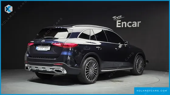 MERCEDES GLC-CLASS GLC300 4MATIC AMG LINE