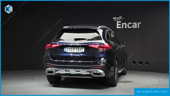 MERCEDES GLC-CLASS GLC300 4MATIC AMG LINE