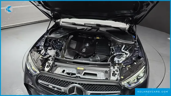 MERCEDES GLC-CLASS GLC300 4MATIC AMG LINE