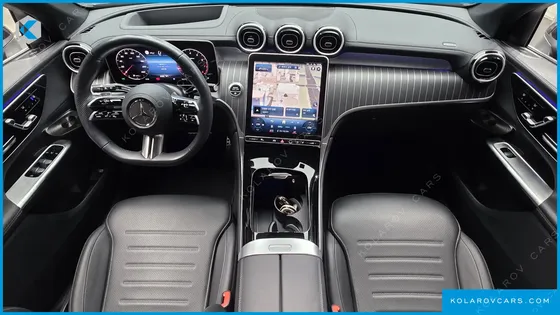 MERCEDES GLC-CLASS GLC300 4MATIC AMG LINE