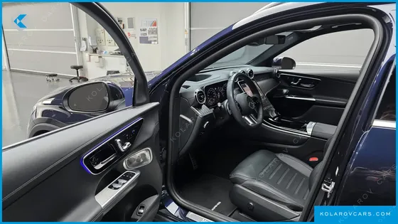 MERCEDES GLC-CLASS GLC300 4MATIC AMG LINE