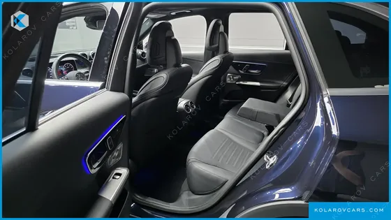 MERCEDES GLC-CLASS GLC300 4MATIC AMG LINE