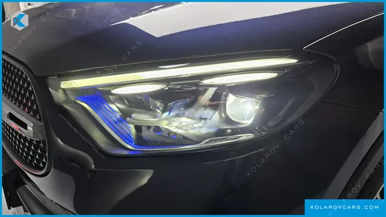 MERCEDES GLC-CLASS GLC300 4MATIC AMG LINE