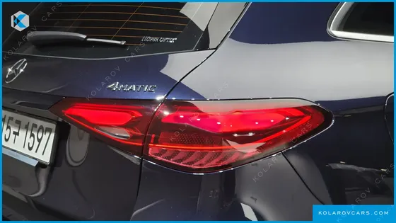 MERCEDES GLC-CLASS GLC300 4MATIC AMG LINE