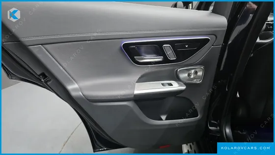MERCEDES GLC-CLASS GLC300 4MATIC AMG LINE