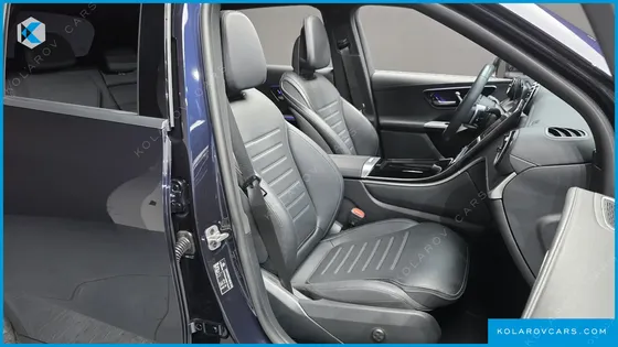 MERCEDES GLC-CLASS GLC300 4MATIC AMG LINE
