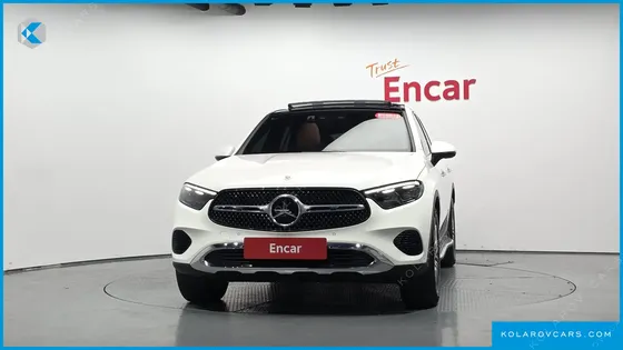 MERCEDES GLC-CLASS GLC300 4MATIC AVNATGARDE COUPE