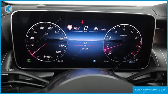 MERCEDES GLC-CLASS GLC300 4MATIC AVNATGARDE COUPE