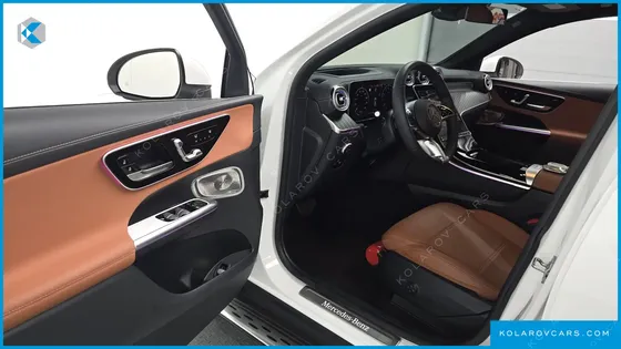 MERCEDES GLC-CLASS GLC300 4MATIC AVNATGARDE COUPE