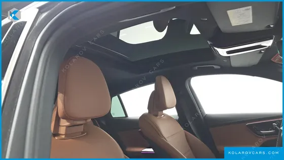 MERCEDES GLC-CLASS GLC300 4MATIC AVNATGARDE COUPE