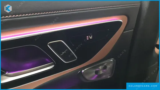 MERCEDES GLC-CLASS GLC300 4MATIC AVNATGARDE COUPE