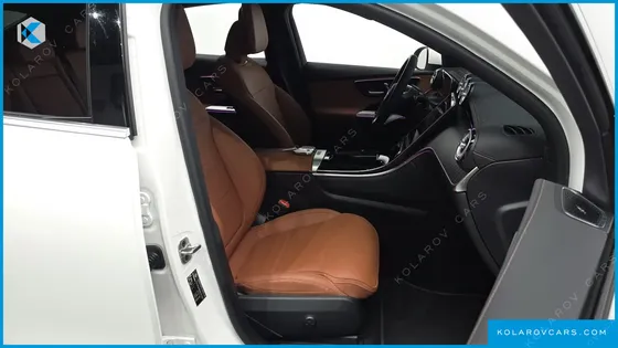 MERCEDES GLC-CLASS GLC300 4MATIC AVNATGARDE COUPE