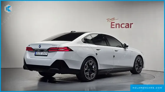 BMW 5 SERIES 530E XDRIVE M SPORT