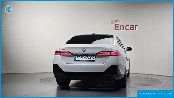 BMW 5 SERIES 530E XDRIVE M SPORT