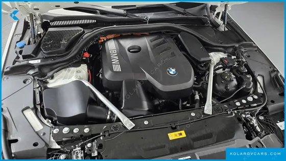 BMW 5 SERIES 530E XDRIVE M SPORT