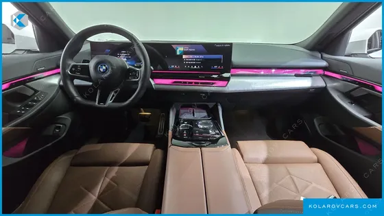BMW 5 SERIES 530E XDRIVE M SPORT