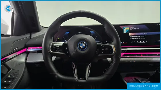 BMW 5 SERIES 530E XDRIVE M SPORT