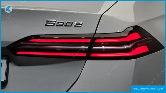BMW 5 SERIES 530E XDRIVE M SPORT