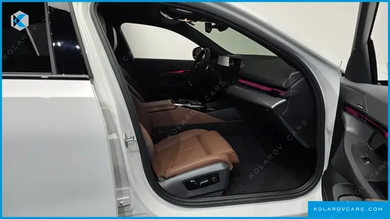 BMW 5 SERIES 530E XDRIVE M SPORT