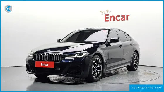 BMW 5 SERIES 530E M SPORT