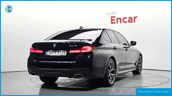 BMW 5 SERIES 530E M SPORT