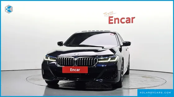 BMW 5 SERIES 530E M SPORT