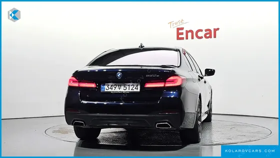 BMW 5 SERIES 530E M SPORT