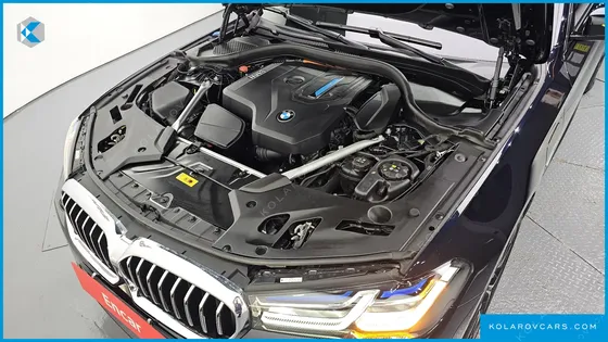 BMW 5 SERIES 530E M SPORT