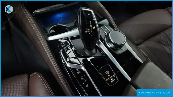 BMW 5 SERIES 530E M SPORT