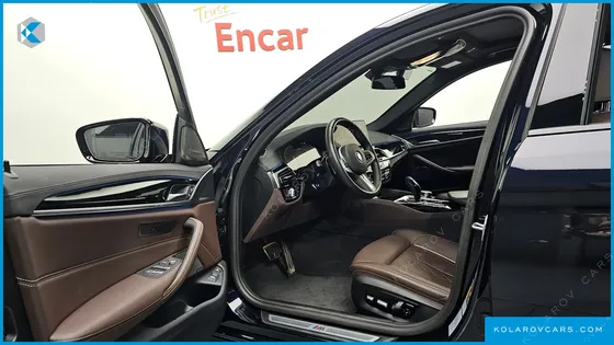 BMW 5 SERIES 530E M SPORT