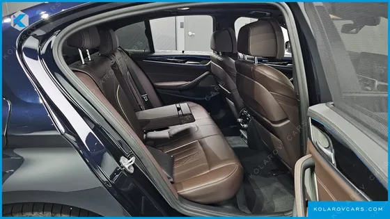 BMW 5 SERIES 530E M SPORT