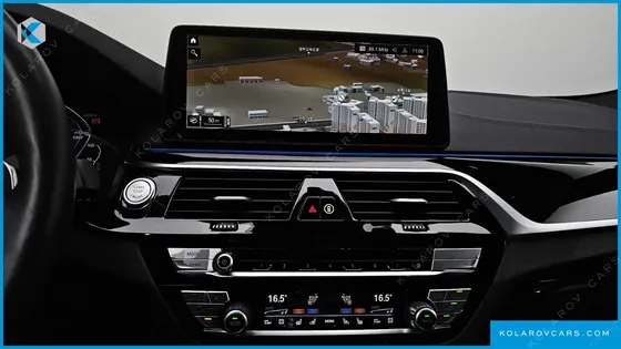 BMW 5 SERIES 530E M SPORT