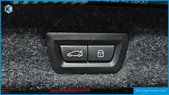 BMW 5 SERIES 530E M SPORT