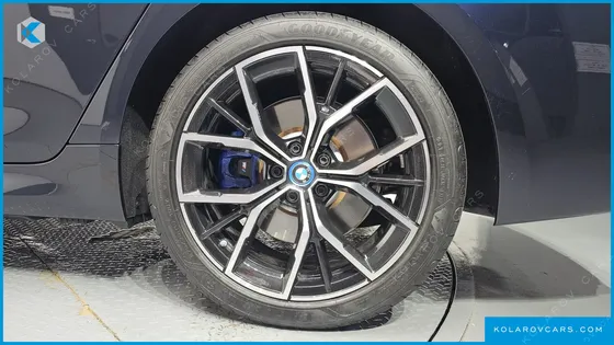 BMW 5 SERIES 530E M SPORT