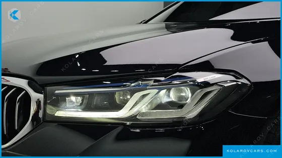 BMW 5 SERIES 530E M SPORT