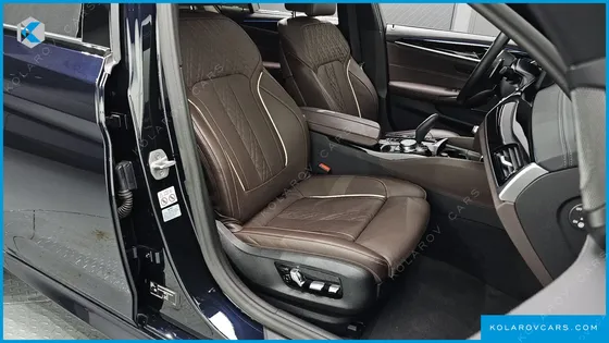 BMW 5 SERIES 530E M SPORT