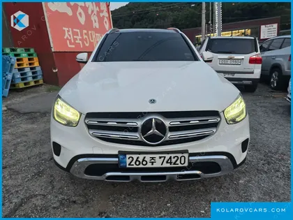MERCEDES GLC-CLASS GLC300E 4MATIC