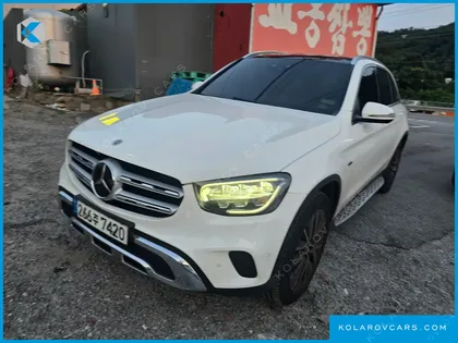 MERCEDES GLC-CLASS GLC300E 4MATIC